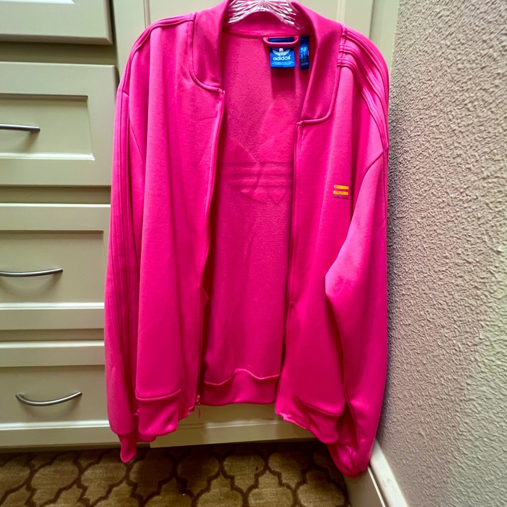 Adidas jacket